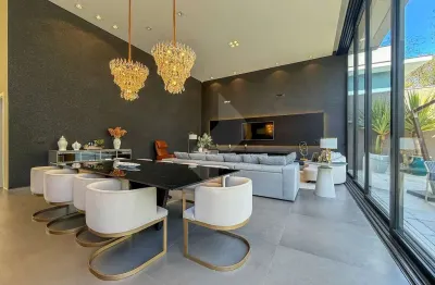 Casa em condomínio fechado com 3 quartos à venda na Avenida Landscape, Cyrela Landscape Esplanada, Votorantim