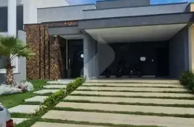 Casa à venda, 175 m² - Residencial Campos do Conde - Sorocaba/SP