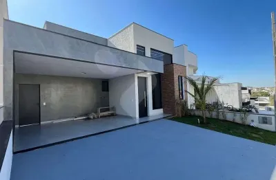 Casa com 3 quartos à venda na Avenida Paraná, Cajuru do Sul, Sorocaba