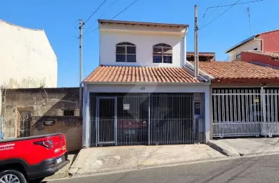 Sobrado à venda – 3 dormitórios -jardim nogueira - sorocaba/sp