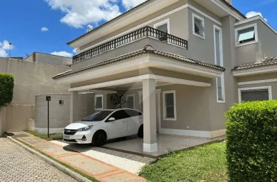 Casa em condomínio fechado com 4 quartos à venda na Rua Adalberto Panzan, Boa Vista, Sorocaba