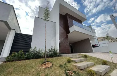 Casa à venda, 278 m²  - condomínio chácara ondina - sorocaba/sp