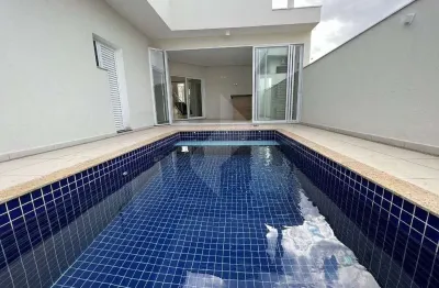 Casa com 3 quartos à venda na Avenida Maria Hannickel Nascimento, Jardim Residencial Chácara Ondina, Sorocaba