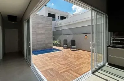 Casa com 3 dormitórios à venda - residencial chácara ondina - sorocaba/sp