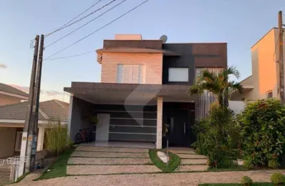 Casa em condomínio fechado com 3 quartos à venda na Avenida Ipanema, Jardim Novo Horizonte, Sorocaba
