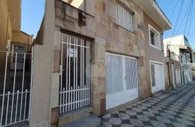 Casa com edícula e 2 dormitórios à venda, 131 m²  - vila santana - sorocaba/sp
