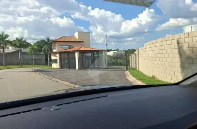 Terreno em condomínio fechado à venda na Avenida Francisco Roldão Sanches, Alto da Boa Vista, Sorocaba