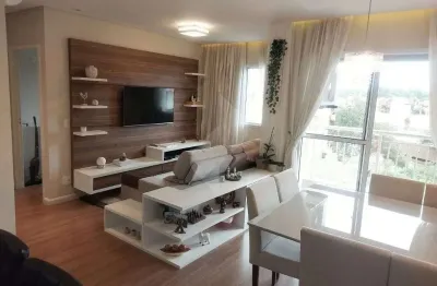 Apartamento com 2 dormitórios para venda - jardim são carlos - sorocaba/sp