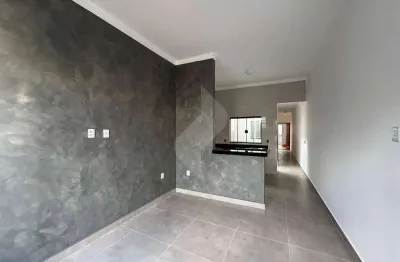 Casa com 2 quartos à venda na Rua Maria Rodrigues Betti, Jardim Tulipas, Sorocaba