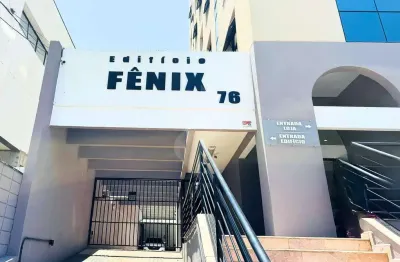 Sala comercial com 2 salas para alugar na Rua José Maria Hannickel, Jardim Portal da Colina, Sorocaba