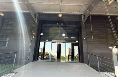 Barracão / Galpão / Depósito para alugar na Rua Raphael Dias da Silva, Parque Campolim, Sorocaba