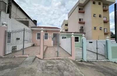 Casa com 3 dormitórios para alugar, 80 m² - vila são joão - sorocaba/sp