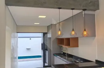 Casa em condomínio fechado com 3 quartos à venda na Estrada Sorocaba, Vila Bom Jesus, Sorocaba