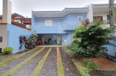 Casa em condomínio fechado com 3 quartos à venda na Avenida São Paulo, Granja Olga I, Sorocaba
