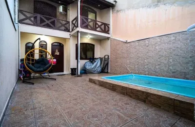 Casa com 2 dormitórios à venda, 151 m²  - jardim residencial villa amato - sorocaba/sp