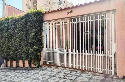 Casa à venda, 166 m² com 4 quartos sendo 1 suíte  - vila santana - sorocaba/sp