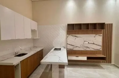 Casa com 2 quartos à venda na Rua Nilton Ernesto, Jardim Wanel Ville IV, Sorocaba