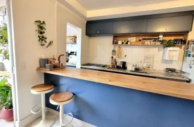 Apartamento com 2 quartos - Vila Hortência - Zona leste Sorocaba