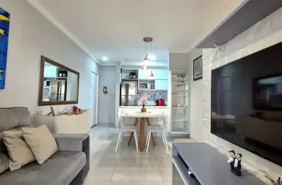 Apartamento com 2 dormitórios sendo 1 suíte - JR American - Jardim Americano - Sorocba/SP