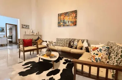 Casa em condomínio fechado com 3 quartos à venda na Avenida São Paulo, Granja Olga I, Sorocaba