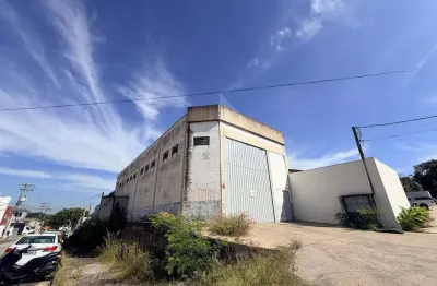 Galpão / Barracão à venda com 256 metros, Jardim Leocádia, Sorocaba, SP