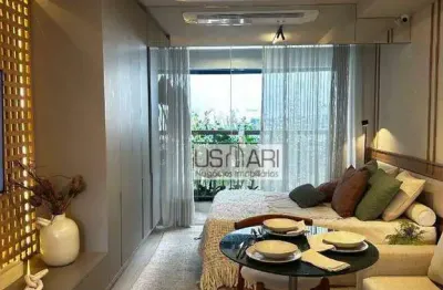 Studio à venda no brooklin – smart living com alta rentabilidade