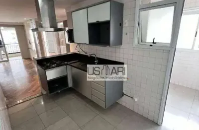 Apartamento impecável em perdizes com suíte e varanda gourmet