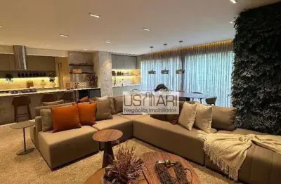 Apartamento com 3 quartos à venda na Rua Michigan, Brooklin Paulista, São Paulo