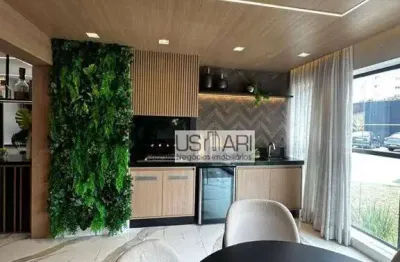 Apartamento à venda no brooklin – alto padrão, sofisticação e vista exclusiva