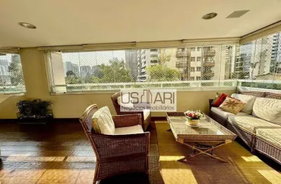 Apartamento à venda  alto padrão no campo belo com 3 dormitórios