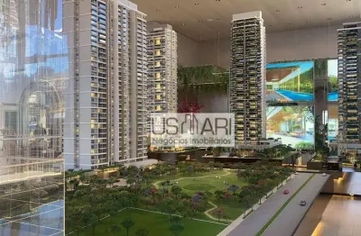 Apartamento de alto padrão no brooklin direto com a construtora (lançamento)