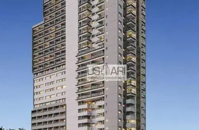 Apartamento no brooklin com 25 a 66 m² direto com a construtora