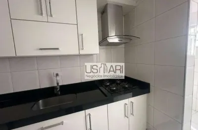 Apartamento com 3 dormitórios para alugar, 70 m² por r$ 2.860,00/mês - cangaíba - são paulo/sp
