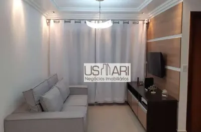 Apartamento com 2 dormitórios à venda, 56 m² por r$ 380.000,00 - vila esperança - são paulo/sp