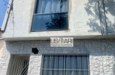 Sobrado com 2 dormitórios à venda, 70 m² por r$ 370.000,00 - vila laís - são paulo/sp