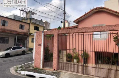 Terreno à venda, 182 m² por r$ 700.000,00 - vila beatriz - são paulo/sp