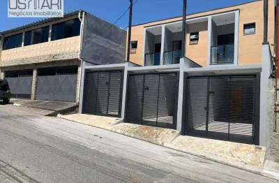 Sobrado com 3 dormitórios à venda, 60 m² por r$ 590.000,00 - vila ponte rasa - são paulo/sp