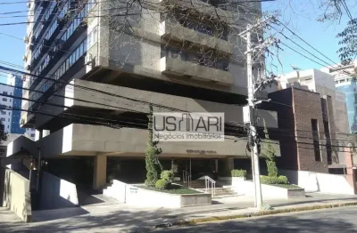 Sala comercial para alugar na Rua Pedroso Alvarenga, Itaim Bibi, São Paulo