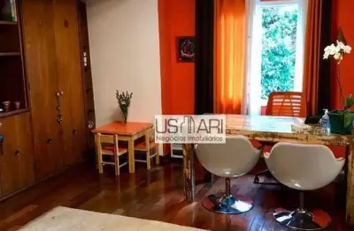 Sobrado com 3 dormitórios à venda por r$ 1.400.000,00 - campo belo - são paulo/sp