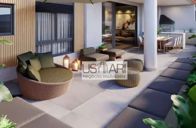 Apartamento com 3 quartos à venda na Rua Nova York, Brooklin, São Paulo