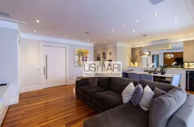 Apartamento com 3 quartos à venda na Alameda dos Arapanés, Moema, São Paulo