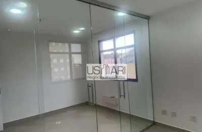 Sala para alugar, 28 m² por r$ 2.826,29/mês - penha - são paulo/sp