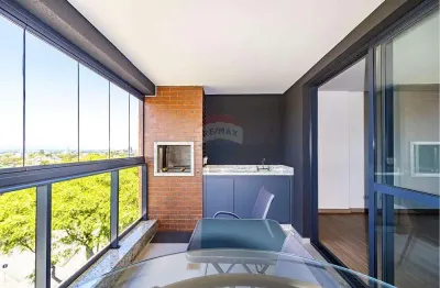 Apartamento com 2 quartos à venda na Avenida Marechal Humberto de Alencar Castelo Branco, 1122, Cristo Rei, Curitiba