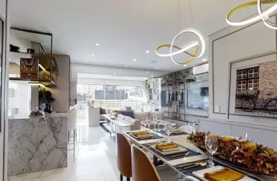 122m² de puro conforto: exclusivo no living villaggio, viva o charme e segurança da rua cantagalo!