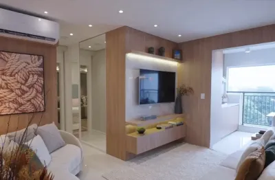 Apartamento de 72m² na freguesia do ó: varanda gourmet com churrasqueira e lazer completo para sua família!
