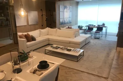 Apartamento para venda possui 125 metros quadrados com 3 quartos na saúde