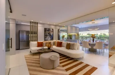 Apartamento para venda com 125 metros quadrados com 3 quartos em jardim da glória - são paulo - sp