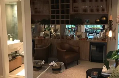 A 4 minutos do metrô! living hereditá 69m² | varanda gourmet c/ churrasqueira | alto do ipiranga.