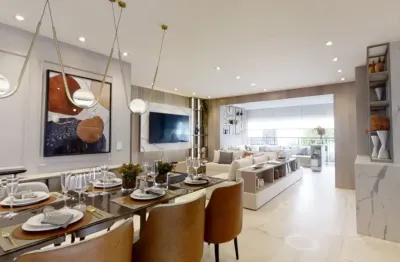 Cobertura duplex 201m² | living wish panamby | 4 suítes e lazer de resort!