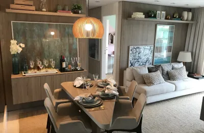 2 dormitórios (1 suíte) | lazer de clube completo para sua família!